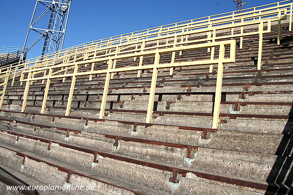 Mestský štadión Dunajská Streda (alt) - Dunajská Streda