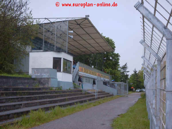 Robert-Kölsch-Stadion - Bürstadt