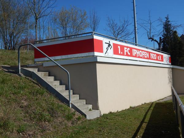 Sportzentrum Iphofen FC-Platz - Iphofen