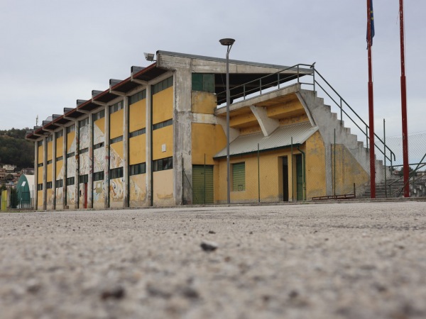 Stadio Comunale di Amandola - Piandicontro 