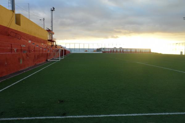 Campo de Fútbol Los Barranquillos - Candelaria, Tenerife, CN