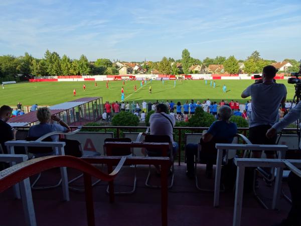 Stadion Kraj Somborske Kapije - Subotica