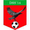 Wappen DSS'14 (Door Samenwerking Sterk)