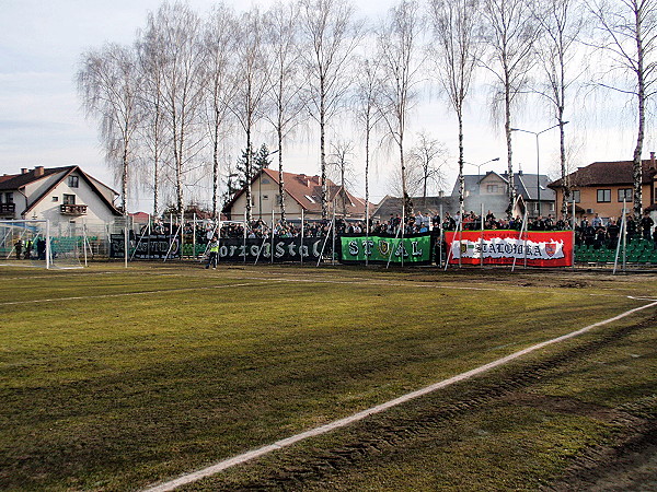 Stadion Miejski w Niepołomicach - Niepołomice