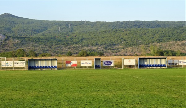 Stadion Elić Luka - Grude