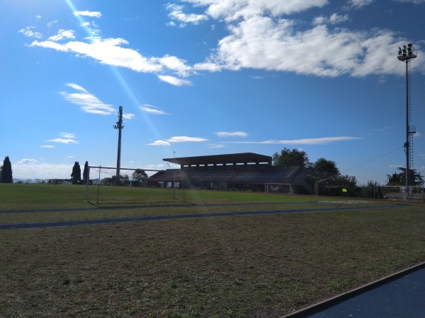 Stadio Comunale Le Ripaie - Volterra