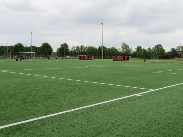 Sportpark Ceintuurbaan veld 3 - Zwolle