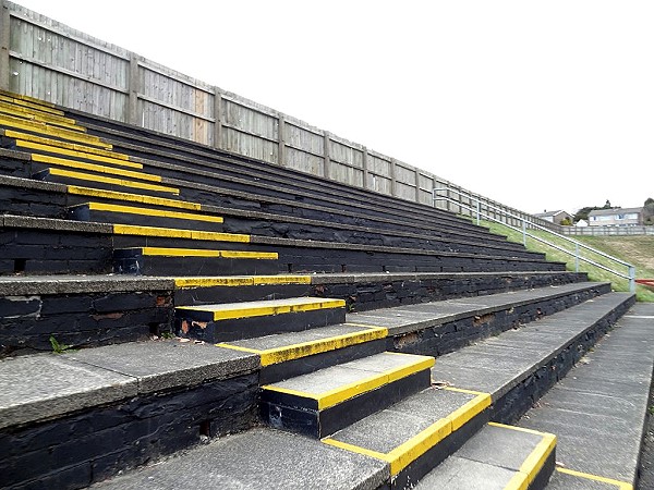 Horsfall Stadium - Bradford, West Yorkshire