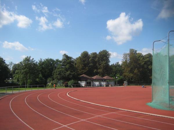Helmut-Bantz-Stadion - Speyer
