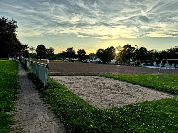 Sportplatz Jahnstraße - Warstein-Sichtigvor