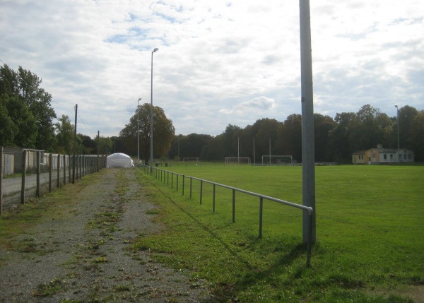Sportplatz am Wiesenpark 2 - Oschersleben/Bode