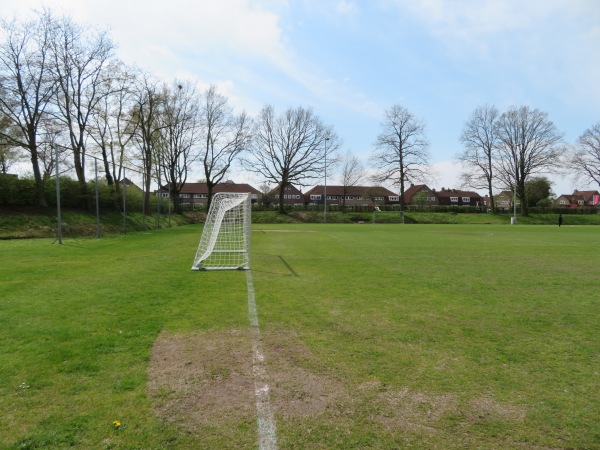 Sportpark Schreurserve - Sparta veld 4 - Enschede