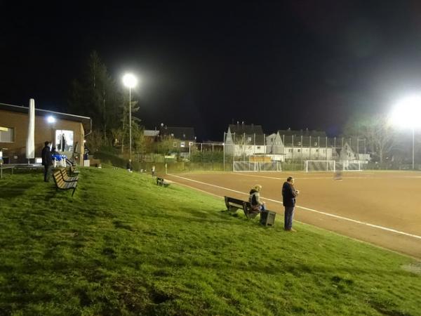 Sportplatz Bahnhofstraße - Stadion in Erftstadt-Liblar