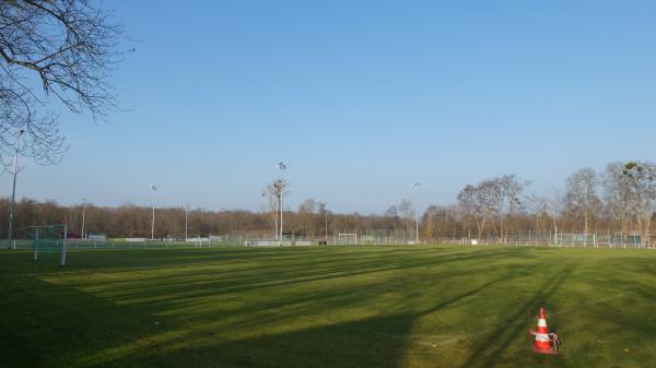 Sportanlage Bienroder Weg Olympia-Platz - Braunschweig
