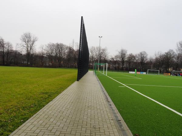 Sportplatz Emscherstraße - Stadion in Herne-Wanne-Eickel-Unser Fritz