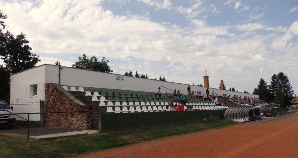Mudin Imre Sportcentrum - Stadion in Nagyatád