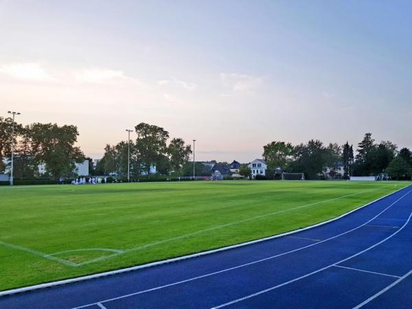 SportCentrum Kaiserau des FLVW - Stadion in Kamen-Methler