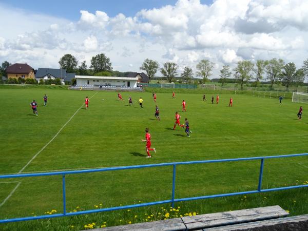 Stadion Mściszewice - Mściszewice