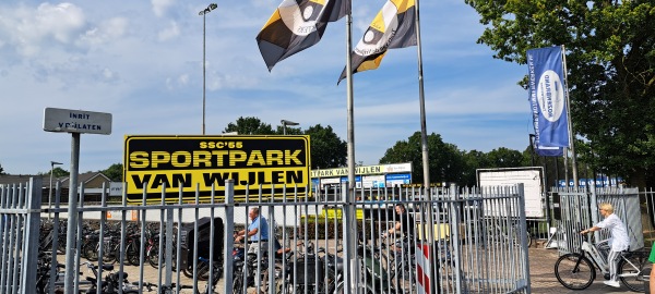 Sportpark Van Wijlen - Sprang-Capelle
