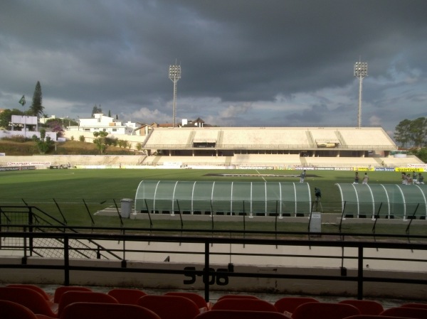 Estádio Municipal Walter Ribeiro - Sorocaba, SP