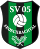 Wappen SV 05 Froschbachtal