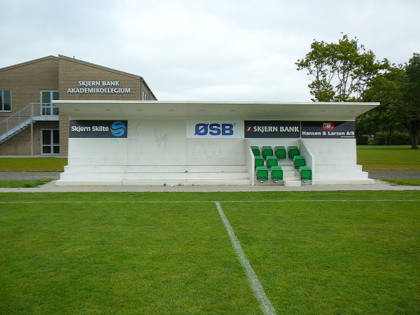 Skjern Stadion - Skjern