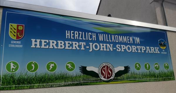 Herbert-John-Sportpark - Stralendorf