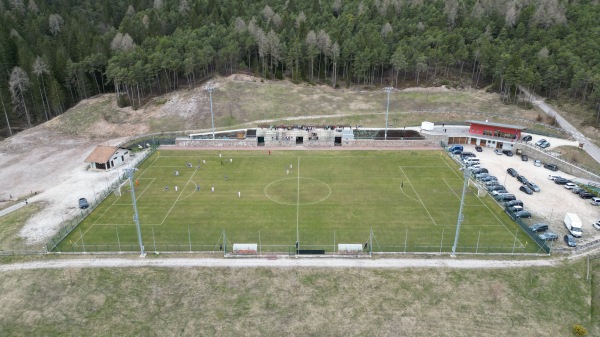 Campo Sportivo di Cloz - Cloz