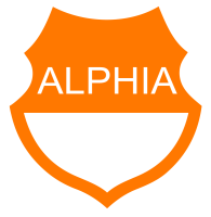 Wappen VV Alphia