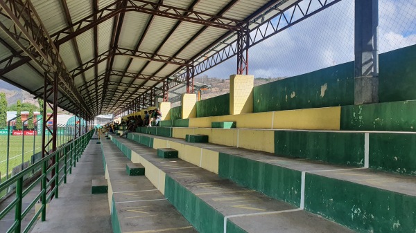 Estadio David Cordón Hichos - Guastatoya