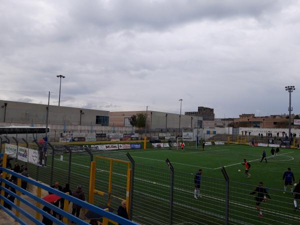 Stadio Comunale Stefano Vicino - Stadion in Gravina, Puglia