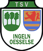Wappen TSV Ingeln-Oesselse 1947  25642