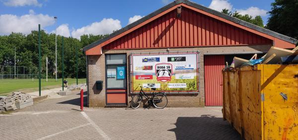 Sportpark De Boshof - Beuningen-Winssen