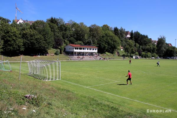 Sportanlage Teichweg - Dornstetten