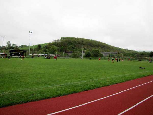 Sportplatz an der Ulster - Unterbreizbach