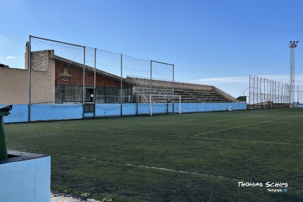Camp de Futbol Valldemossa - Valldemossa, Mallorca, IB