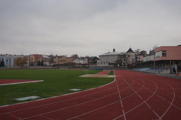 Městský stadion Ludvíka Daňka - Turnov