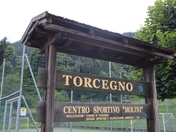 Centro Sportivo Molini - Torcegno