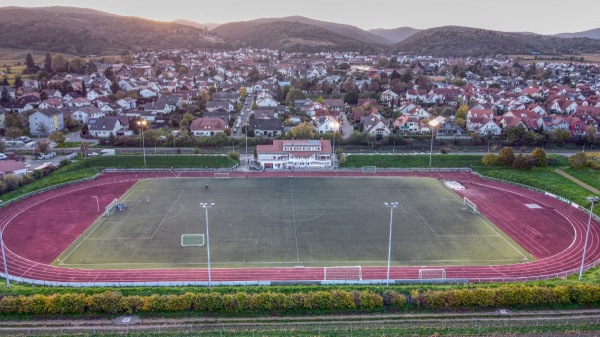 Stadion Am Alten Galgen - Wachenheim/Weinstraße