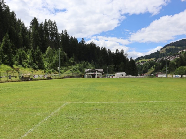 Campo Sportivo Comunale di Presenaio - San Pietro di Cadore