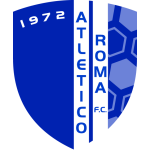 Wappen ehemals Atlético Roma FC  4234