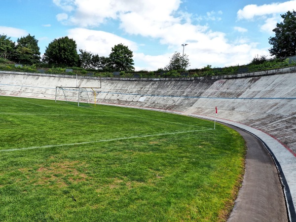 Radrennbahn Bielefeld - Bielefeld-Heepen