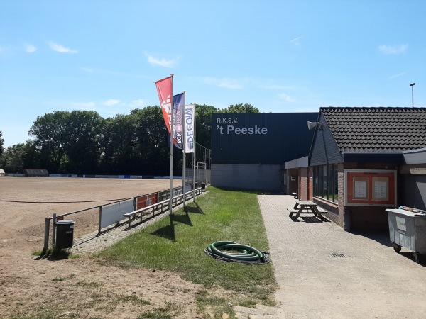 Sportpark De Kolkstede - Montferland-Beek