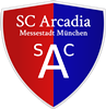 Wappen SC Arcadia Messestadt München 2006