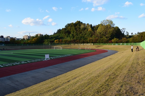 Konkuk University Glocal Stadium - Chungju