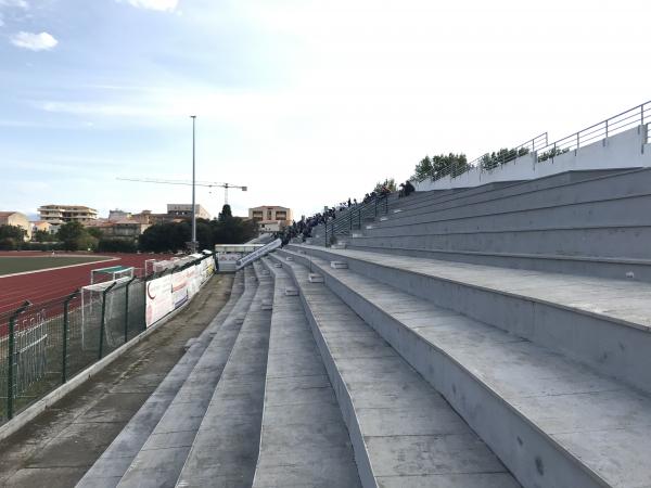 Stadio Angelo Caocci - Olbia 