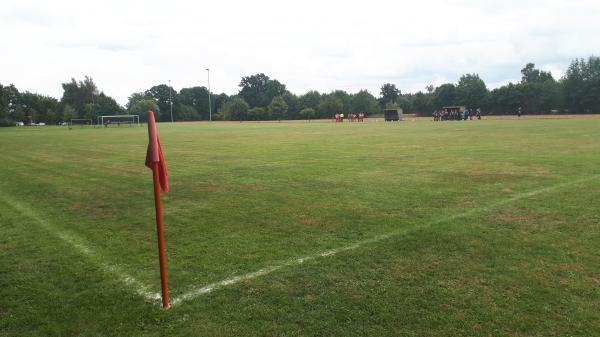 Sportanlage Am Kannenbruch - Groß Schenkenberg-Rothenhausen