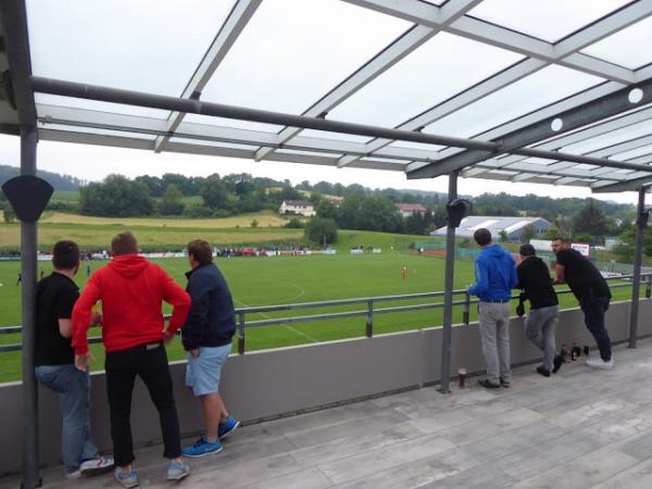 Stadion an der Jahnstraße - Walzbachtal-Jöhlingen