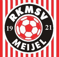 Wappen RKMSV (Rooms Katholieke Meijelse SportVereniging)