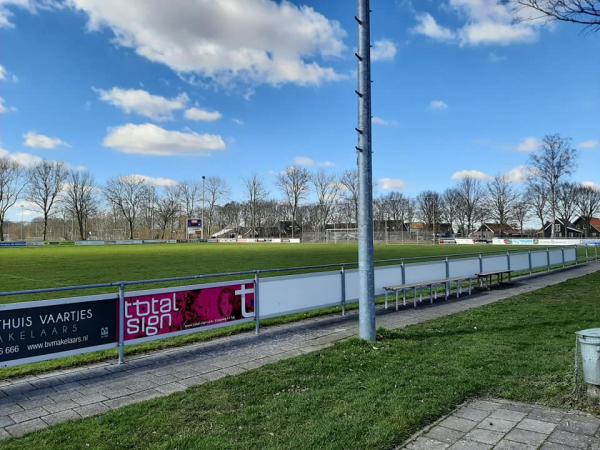 Sportpark Monnikenmolen - Steenwijkerland-Sint Jansklooster